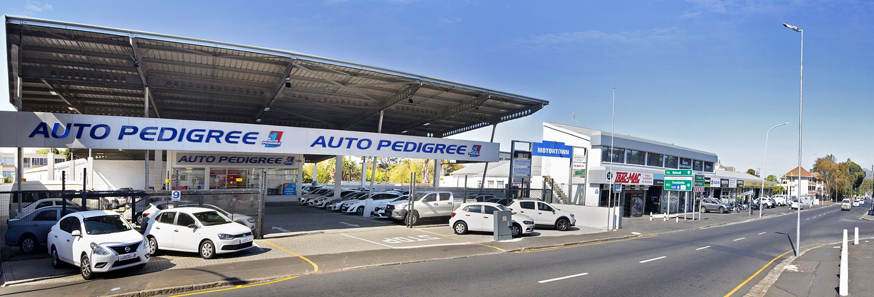 Used car dealership in Plumstead  Auto Pedigree